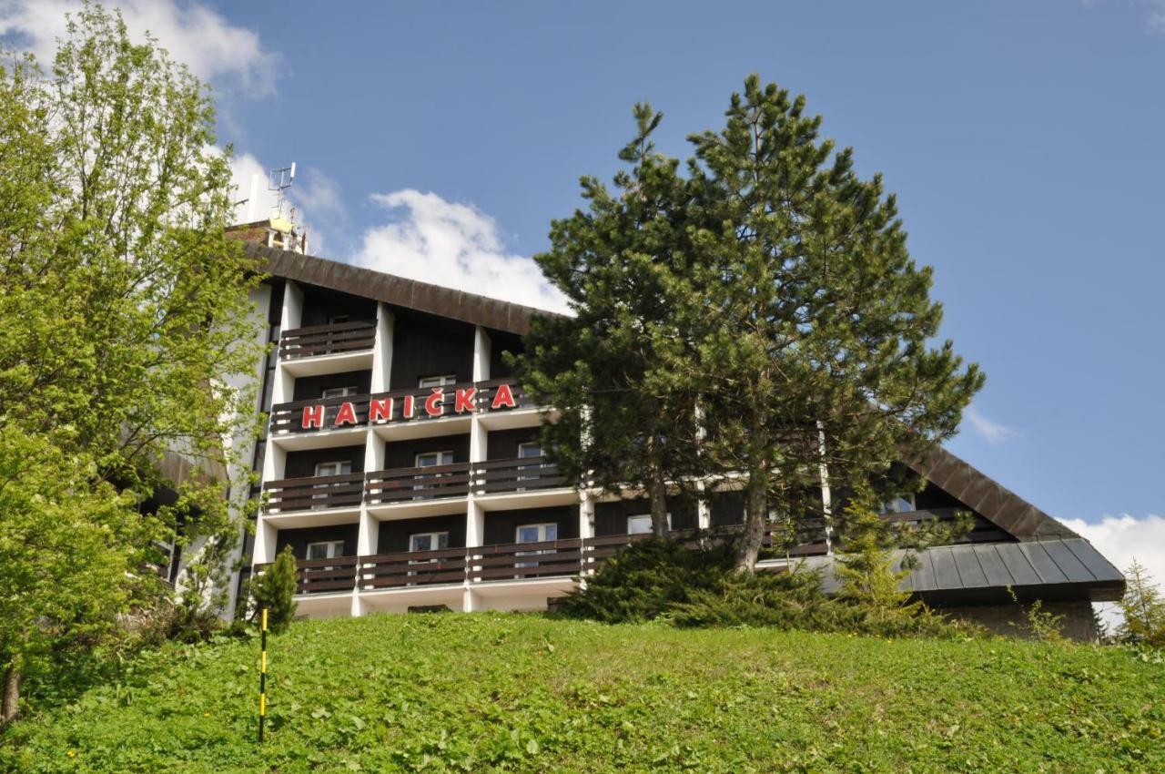 Horsky Hotel Hanicka Spindleruv Mlyn Exterior photo