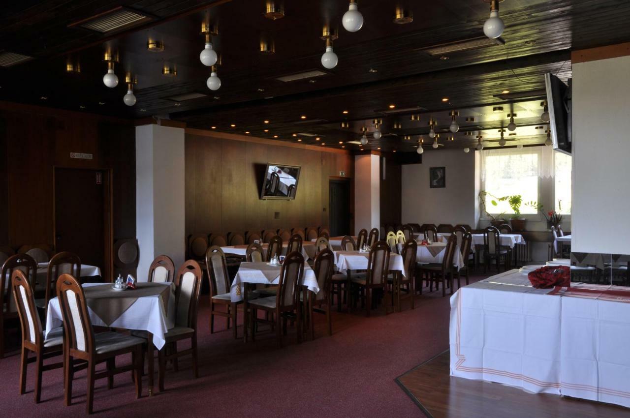 Horsky Hotel Hanicka Spindleruv Mlyn Exterior photo