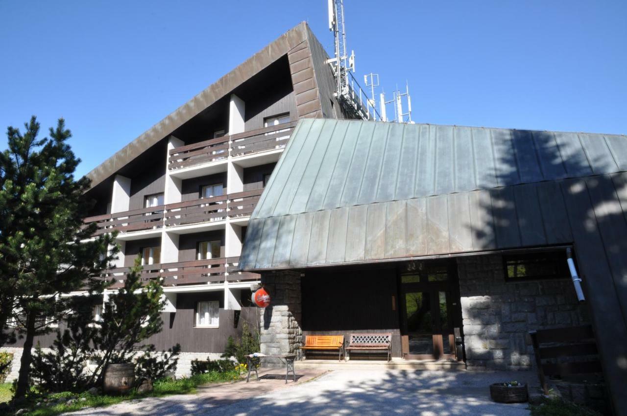 Horsky Hotel Hanicka Spindleruv Mlyn Exterior photo