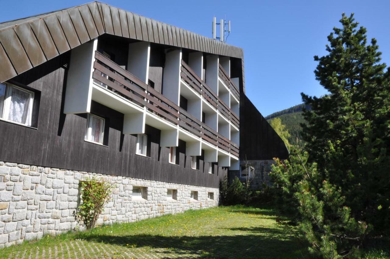 Horsky Hotel Hanicka Spindleruv Mlyn Exterior photo