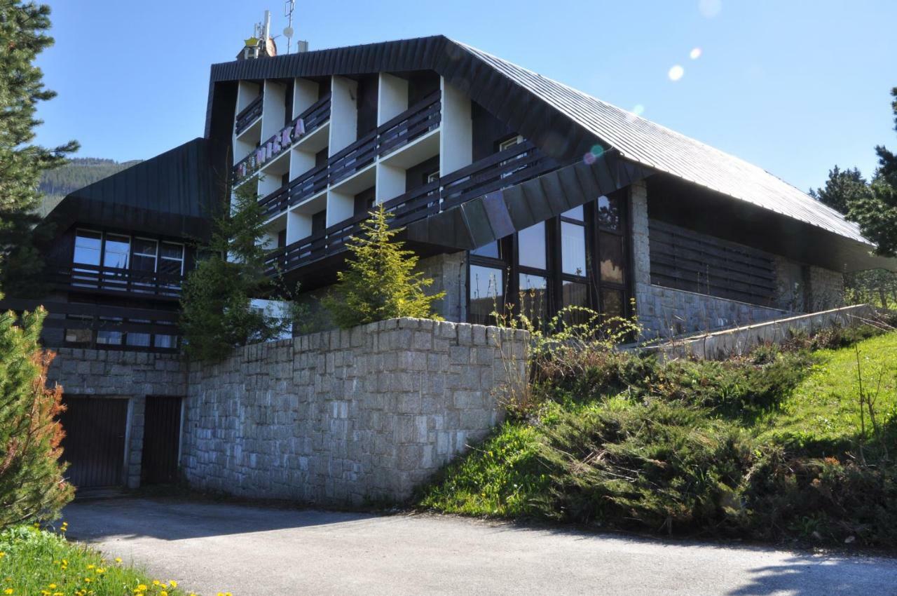 Horsky Hotel Hanicka Spindleruv Mlyn Exterior photo
