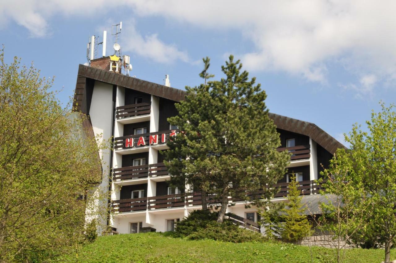Horsky Hotel Hanicka Spindleruv Mlyn Exterior photo