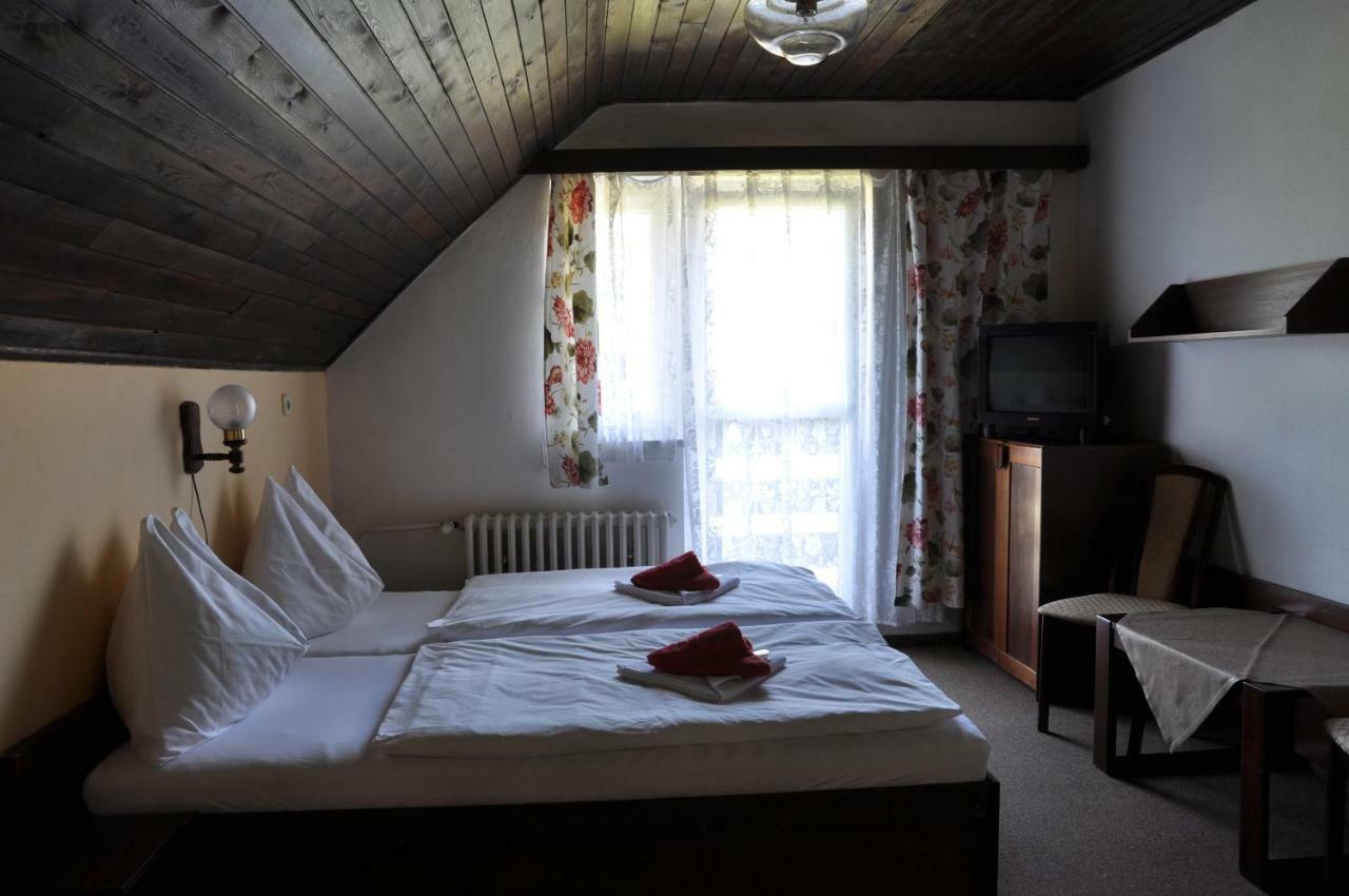 Horsky Hotel Hanicka Spindleruv Mlyn Exterior photo